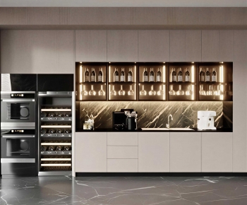 Modern Wine Cabinet-ID:171767951