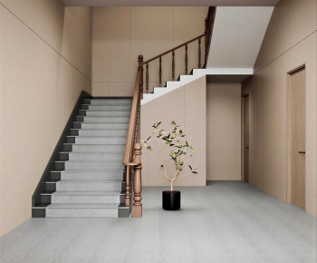 Modern Stairwell-ID:130770921