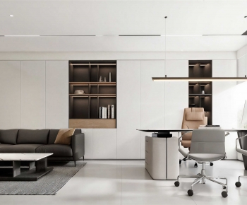 Modern Manager's Office-ID:279148108