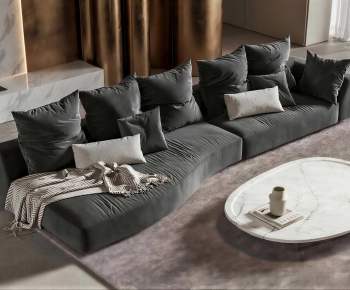 Modern Sofa Combination-ID:549659768