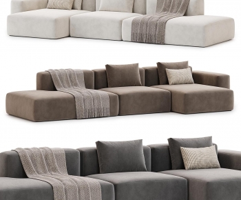 Modern Corner Sofa-ID:301661978