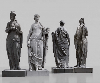 European Style Sculpture-ID:933464056
