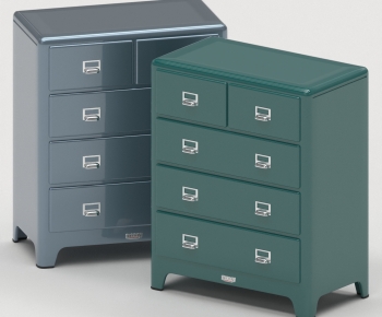 Modern File Cabinet-ID:395884992