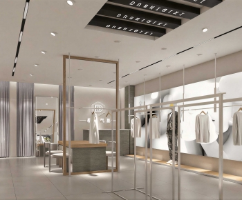 Modern Clothing Store-ID:342789893