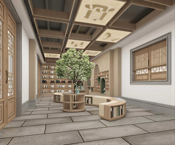 New Chinese Style School-ID:584671978