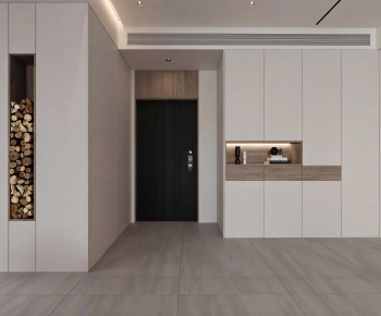Modern Hallway-ID:681400065
