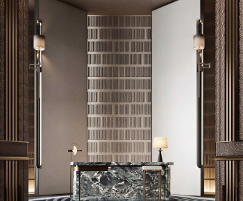 Modern Lobby Hall-ID:920304064
