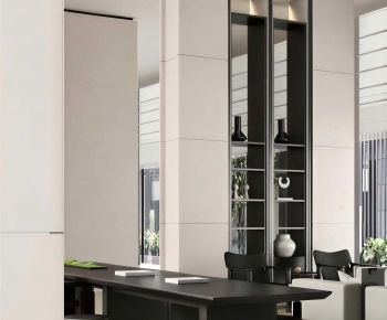 Modern A Living Room-ID:385190011