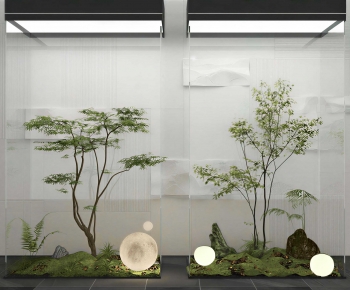 Modern Plant Landscaping-ID:826143037
