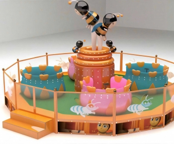Modern Children's Playroom-ID:237160929