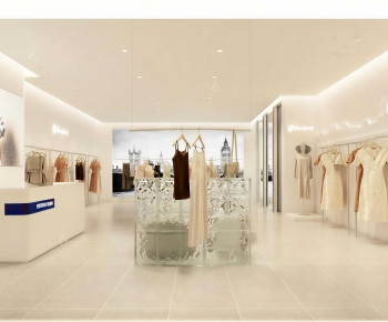 Modern Clothing Store-ID:929371124