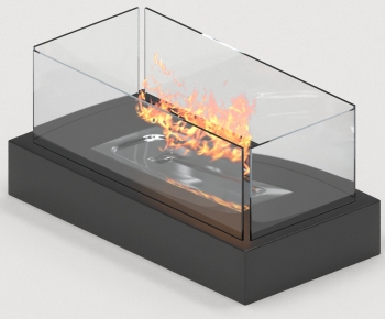 Modern Electronic Fireplace-ID:911525969