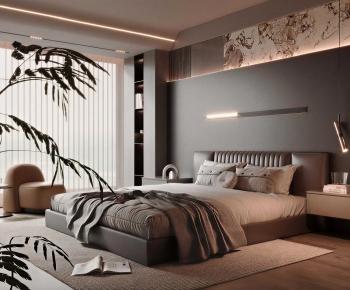 Modern Bedroom-ID:883259066