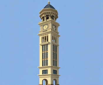 European Style Building Appearance-ID:449127916