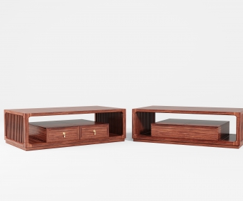New Chinese Style Coffee Table-ID:337462907