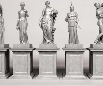 New Classical Style Sculpture-ID:300117029