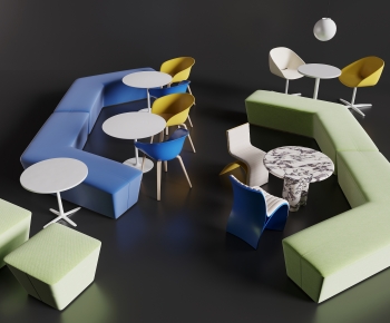 Modern Card Seat Sofa-ID:106137046