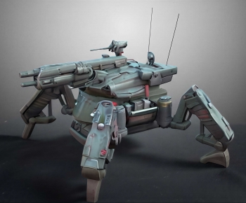 Modern Robot-ID:800940992