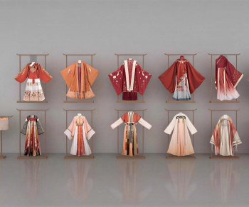 New Chinese Style Clothes-ID:188093907
