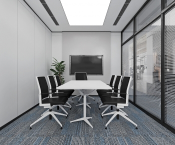 Modern Meeting Room-ID:447299538