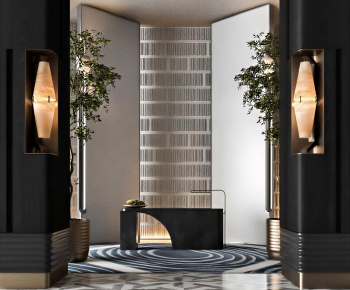 Modern Lobby Hall-ID:892637975