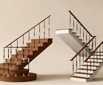 Modern Staircase-ID:624917033