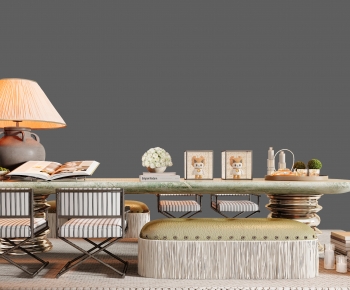 Modern Leisure Table And Chair-ID:481518985