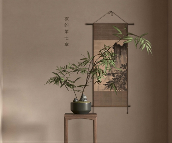 New Chinese Style Painting-ID:221409081