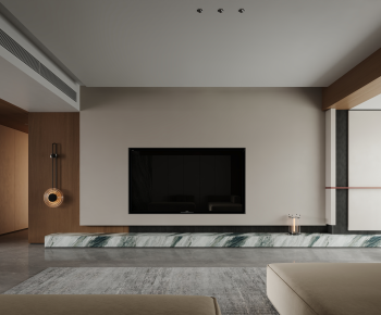 Modern A Living Room-ID:179358967