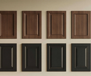 American Style Door Panel-ID:787792927