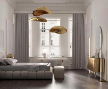 Modern Bedroom-ID:979701045