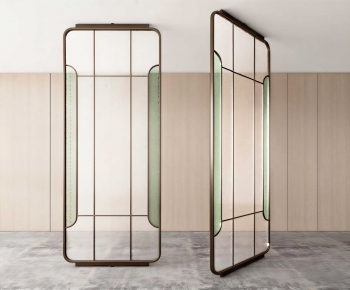 Modern Glass Screen Partition-ID:546376941