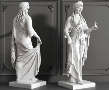 European Style Sculpture-ID:677495002