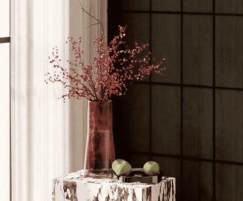 Modern Flower Arrangement-ID:840887076