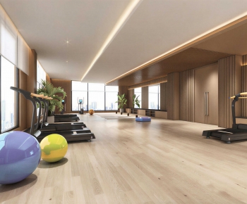 Modern Gym-ID:838859089