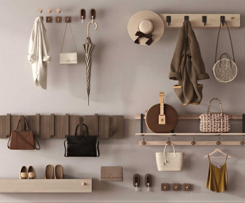 Modern Coat Hanger-ID:504020933