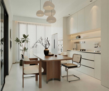 Modern Dining Room-ID:753731013