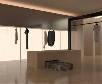 Modern Clothing Store-ID:687671909