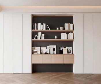 Modern Bookcase-ID:966281891