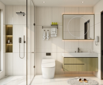 Modern TOILET-ID:125627044