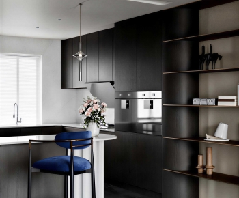 Modern Dining Room-ID:813481098