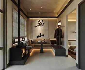 Modern Guest Room-ID:713006979