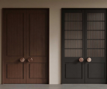 Modern Double Door-ID:860716107