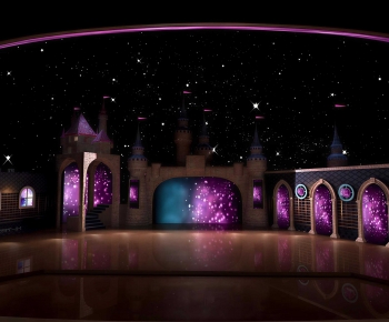 Modern Stage Performance-ID:926417112
