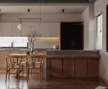 Modern Dining Room-ID:860071906