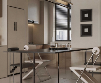 Modern Dining Room-ID:393877038