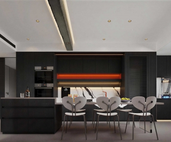 Modern Dining Room-ID:626991032