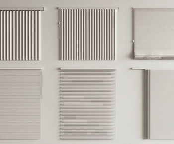 Modern Venetian Blinds-ID:582331903