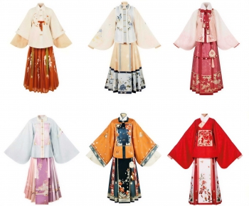 Chinese Style Clothes-ID:164311897