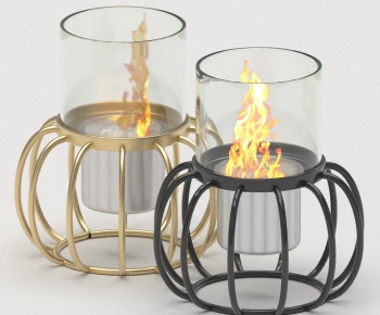 Modern Electronic Fireplace-ID:968182099